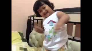 Elmyra si Baby Bohay Dan Lucu ... 😊