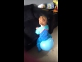 Bouncing baby boy