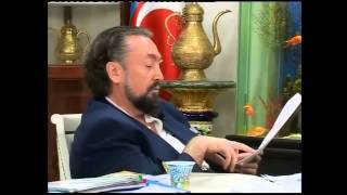 Adnan Oktar Harun Yahya Kuran Tefsiri Bölüm 5