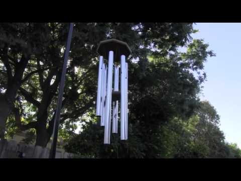 Wind Chimes Sound Effect