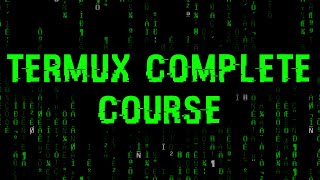 Termux Full Tutorial Bangla How To Use Termux Termux Complete Course By Termux Helpline