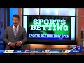Sports betting goes live in Iowa, How does Kirk Ferentz feel about the new law?