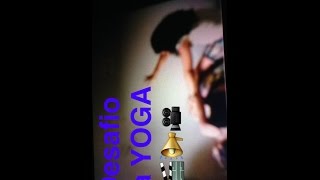 Desafio Da Yoga