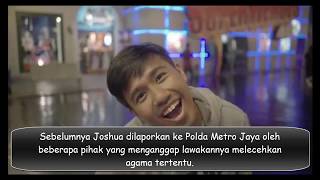 Anisa Rahma Doakan Joshua Suherman Terkait Isu Taan Agama Yang Dilaporkan Beberapa Minggu Lalu