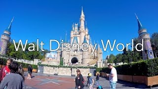 Walt Disney World! Orlando, Florida