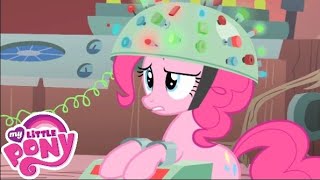 My Little Pony Arkadaşlık Sihirlidir - Sezon 1 Bölüm 15 Pinkieyi Hissetmek