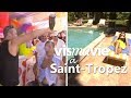 L'ambiance jet set de Saint-Tropez - Vis ma vie