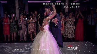 marie-clare + james - lynnhurst hotel - highlights
