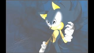 Ultra Instinct Sonic the Hedgehog