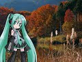 鳥の詩（杉田かおる）を初音ミクが歌います。