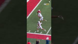 Cameron Ey Runs It In For A Td