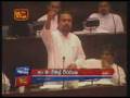 wimal weerawansa talk by parliament