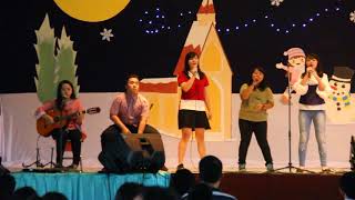 Cover Lagu Natal (Medley)