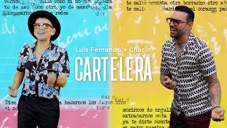 Luis Fernando, Chacín - Cartelera (Video Oficial)