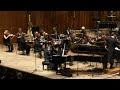 Chilly Gonzales with BBC Symphony Orchestra @ Barbican, London [Take Me To Broadway]