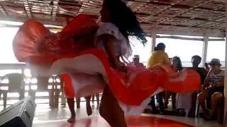 PASSEIO DE BARCO PELA ORLA DE BELÉM