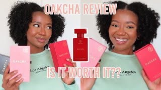 Oakcha Fragrances Review First Impressions Smell Delectable On A Budget