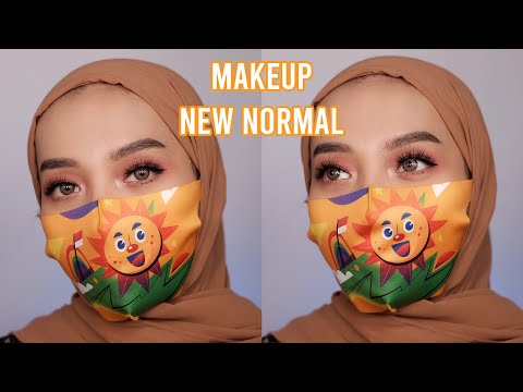 TUTORIAL MAKEUP NEW NORMAL!!!! || FATHI NRM - YouTube