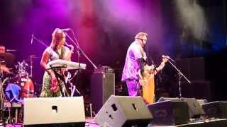 Watch Red Elvises Groovie video