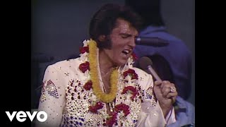 Watch Elvis Presley I Cant Stop Loving You video