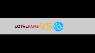 IsMyGirl vs. Loyalfans Best Platform for Content Creators