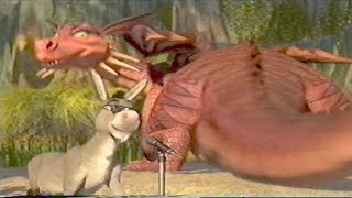 Shrek Baby Got Back 2001 Vhs Capture