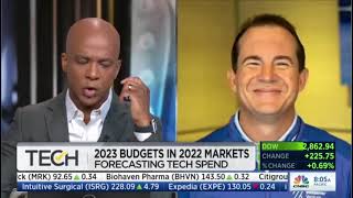 Byron Deeter Of Bessemer Venture Partners Discuss Cloud Stocks Growth Vs Cash Flow Stocks