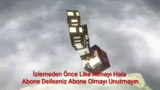 Minecraftben Fero Demet Akalın Animasyon