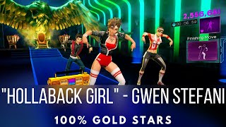 Dance Central 3 - Hollaback Girl - Gwen Stefani