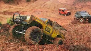 Trail Seekers (RC Offroad Adventures) - Woodgrove Trail (6 Nov 2016)