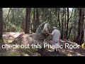 Kalaupapa Peninsula Look out and Phallic Rock Visit in Molokai Island of Hawaii