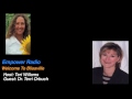 Welcome to Blissville: Finding Love Again: Host:Teri Willams Guest: Dr. Terri Orbuch