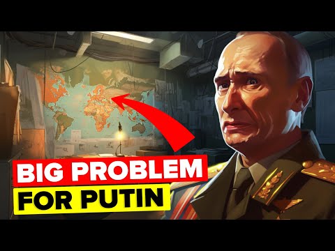 Putin&#039;s Intel Officer Reveals New HUGE Problems For Russia