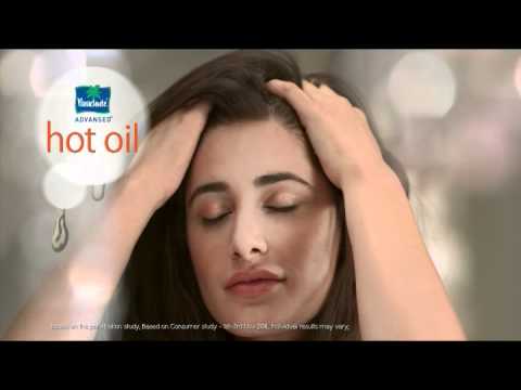 Hum Dum Mere Maan Bhi Jao - Parachute Hair Oil Ad