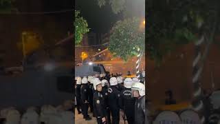 Adanada Polis, Tutuklamaları Protesto Eden Kitleye Müdahale Etti