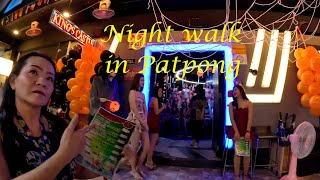 Bangkok Night Walk I Patpong