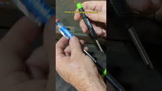 Pica-Dry Vs Markal Pro Mechanical Pencils -Dry