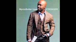 Watch Myron Butler  Levi I Need More Of You video