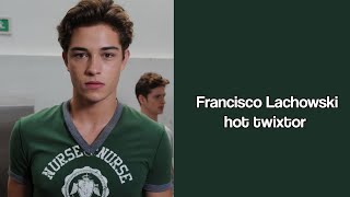 Francisco Lachowskihot Twixtor