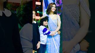 Allu Arjun Reaction On Sreeleela Baby