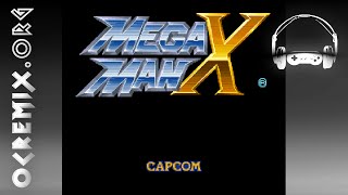Oc Remix Mega Man X Dreams Come True Cast Roll By Star Salzman & Protricity
