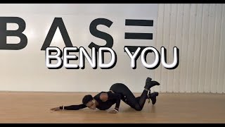 Omah Lay - bend you (AFROVIBEZ CHOREOGRAPHY)