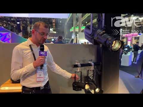 ISE 2023: ADJ Talks New Encore Profile Mini Moving Head Fixtures in Warm White and Color