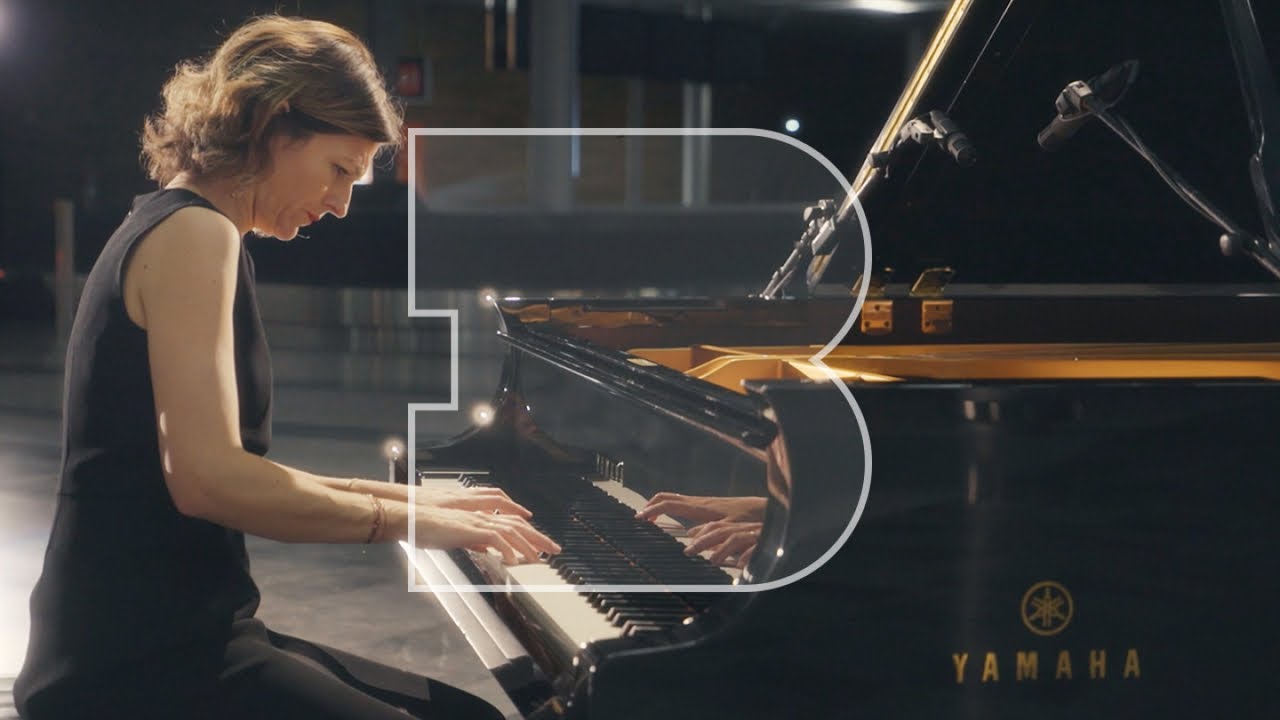 Vanessa Wagner & Yoann Bourgeois - The Heart Asks Pleasure First | A Take Away Show at Paris-Orly