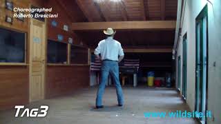 Shine On You Teach & Dance At 2,36 - Catalan Style Line Dance