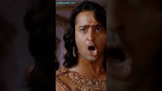 Arjun Angry On Karnअरजन क करधAngry Arjun Shree Ram