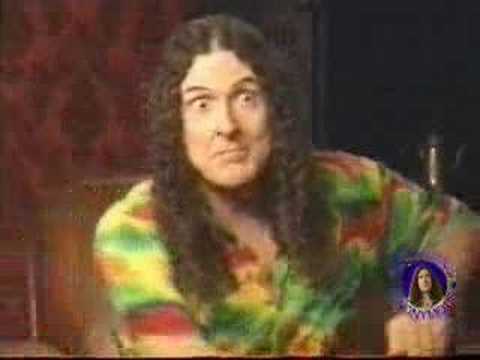 wierd al interview with eminem