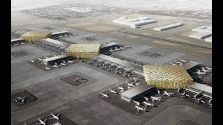 Dubai's Al Maktoum International Airport Mega Project - UAE's 36 Bn Mega Airport