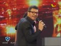 Doloroso blooper de Karina Jelinek y Maxi Diorio haciendo un strip dance en ShowMatch