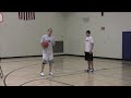 Derrick Rose Air Dribble